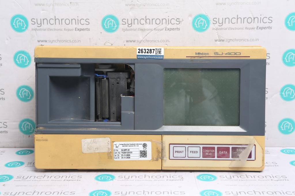 SURFACE ROUGHNESS TESTER SJ-400