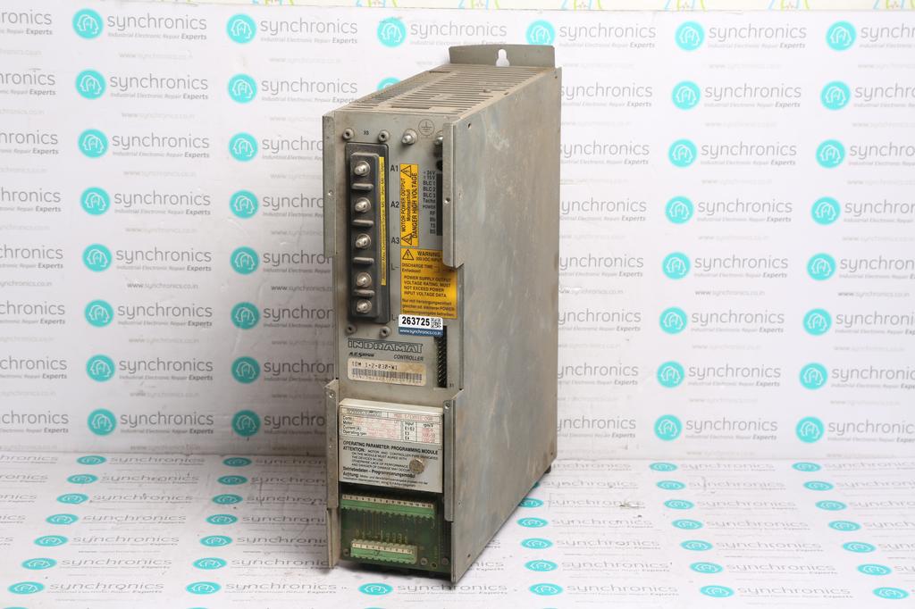 AC SERVO CONTROLLER TDM 1-2-100-030-W1