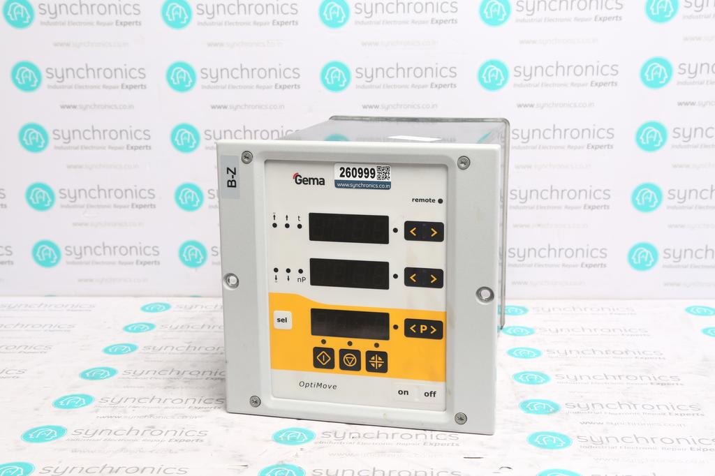 GEMA GUN CONTROL UNIT-CR08