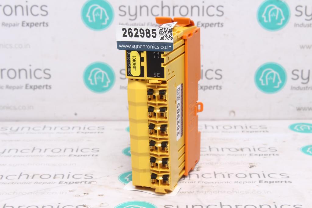 SAFETY I/O MODULE X20-S0-2110