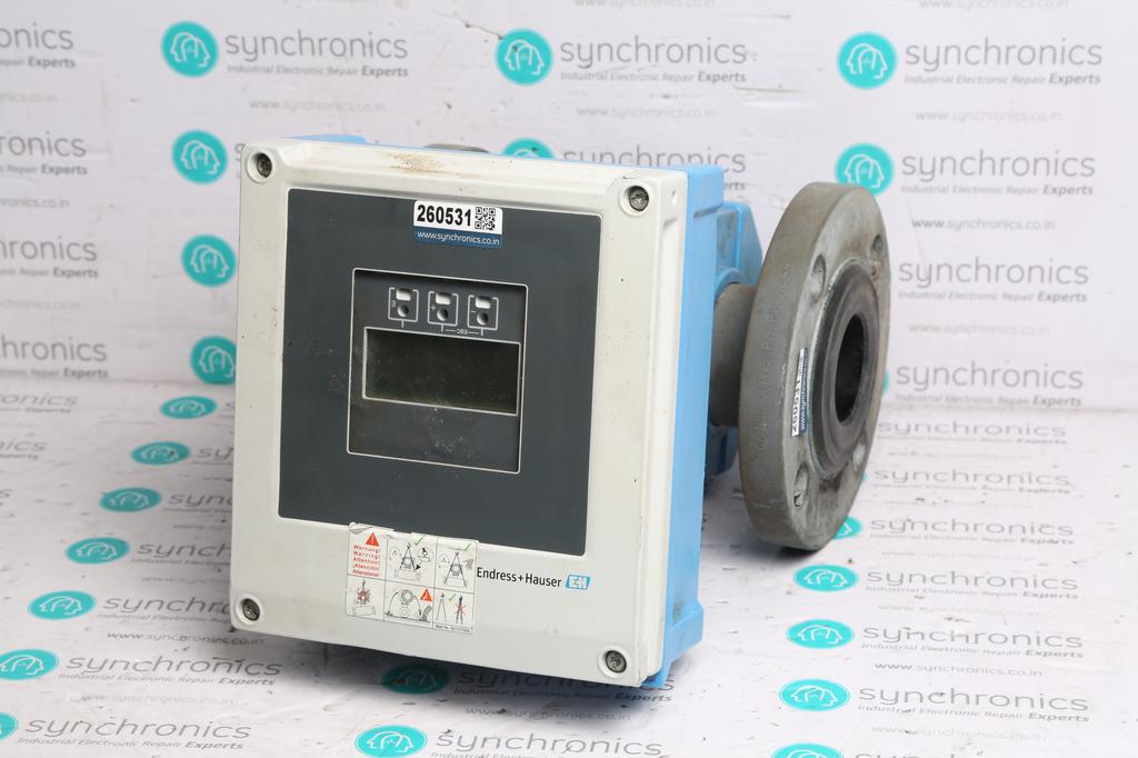 ELECTROMAGNETIC FLOW METER PROMAG W 5W4C50-CTC7-0