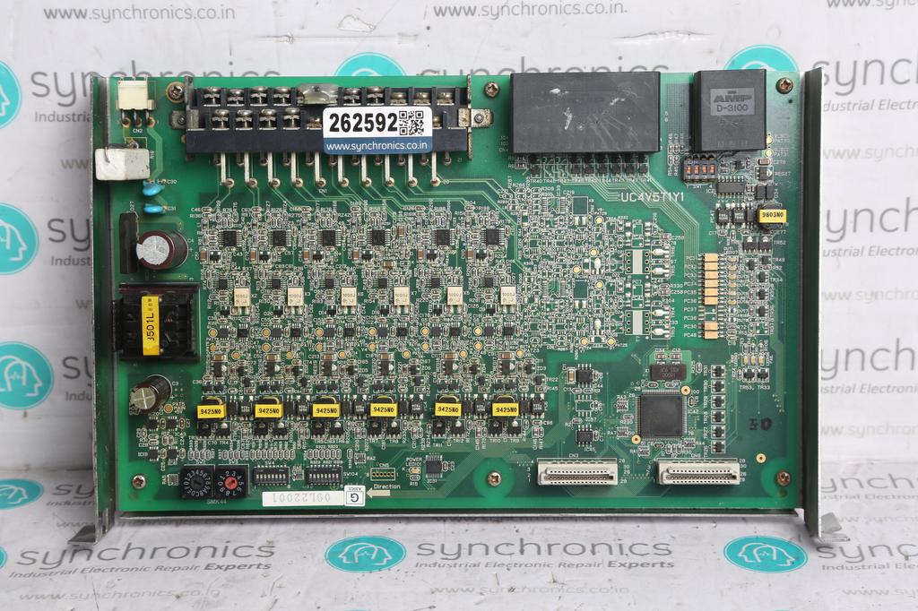PROCESS CONTROLLER TEMP MODULE V5-TEMP-6N-CS1