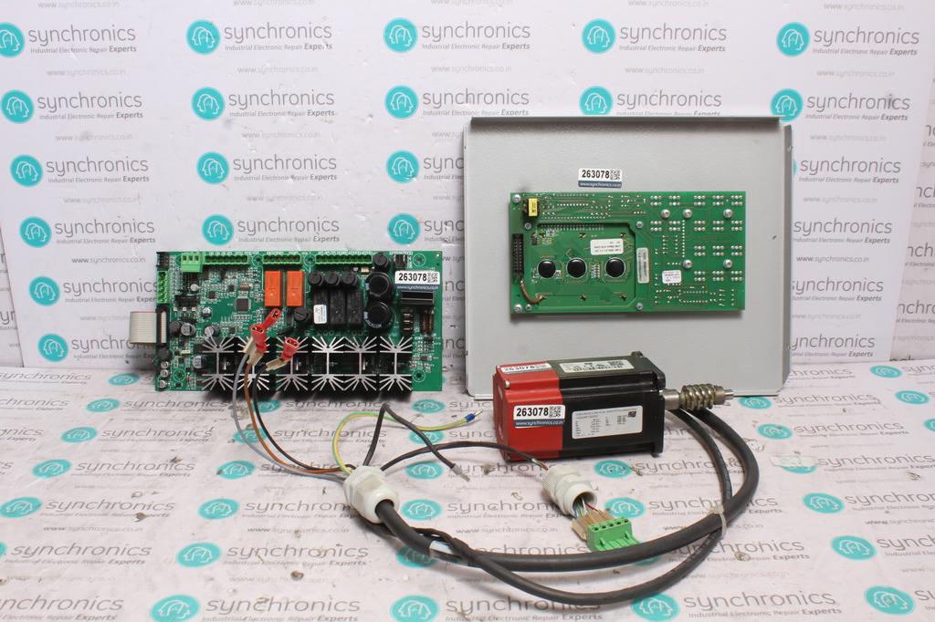 CONTROL CARD COD-F003-5