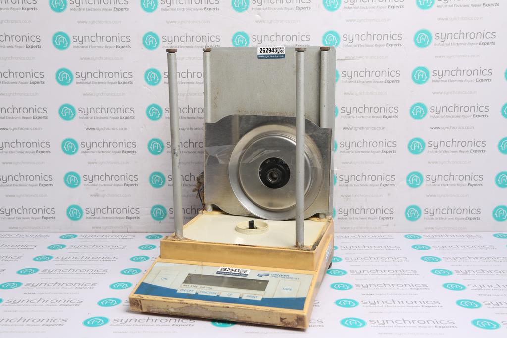 ANALYTICAL AND PRECISION BALANCE TP-214
