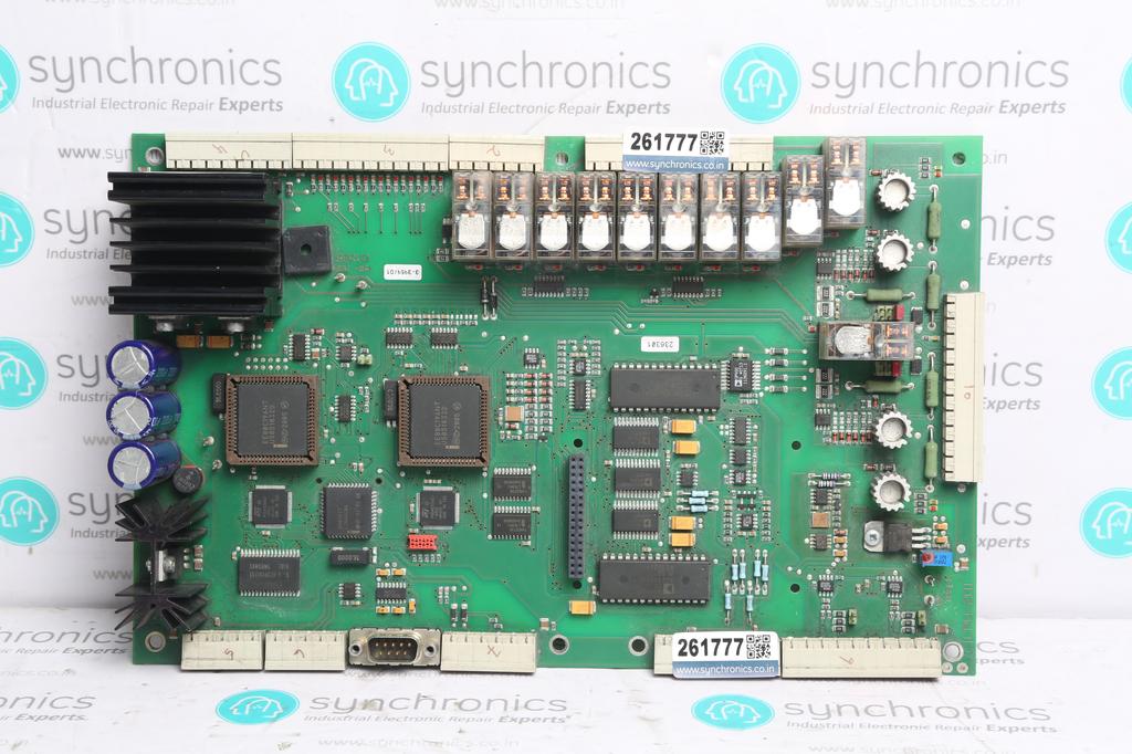 CPU CARD ARA805C