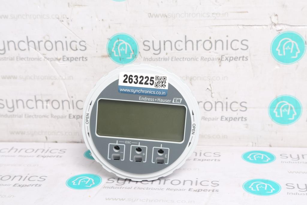 FLOW METER DISPLAY UNIT 71442716