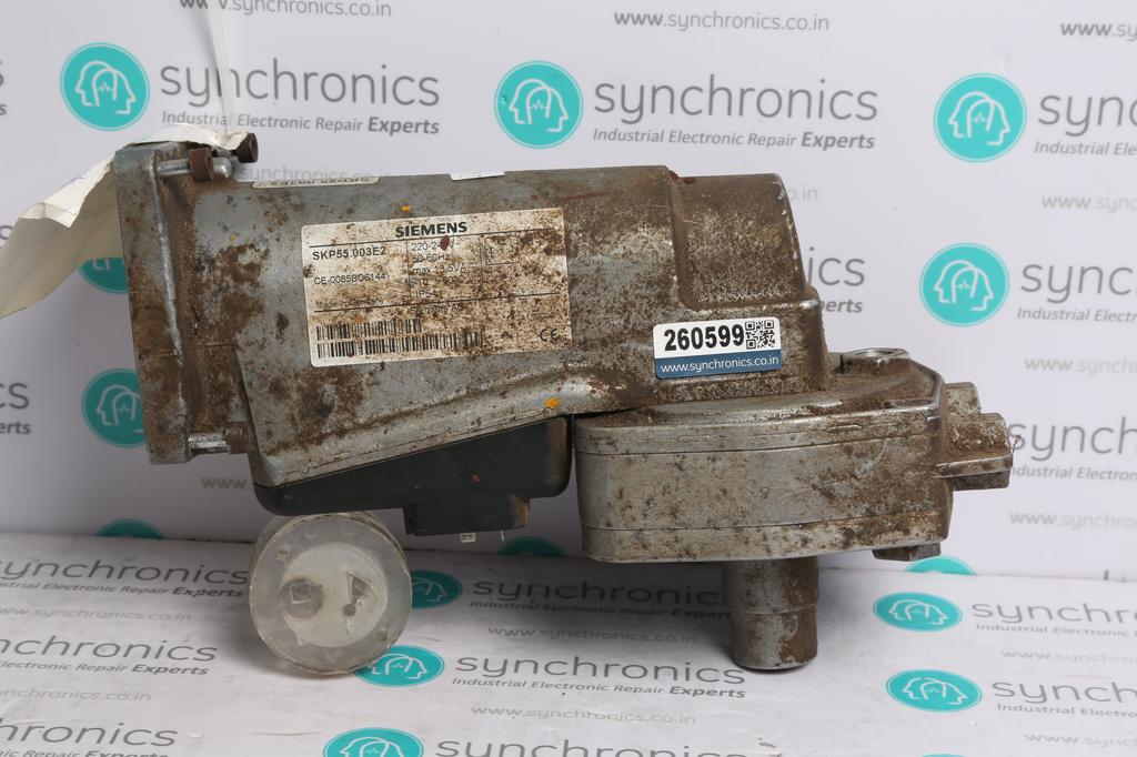 GAS VALVE ACTUATOR SKP55-003E2