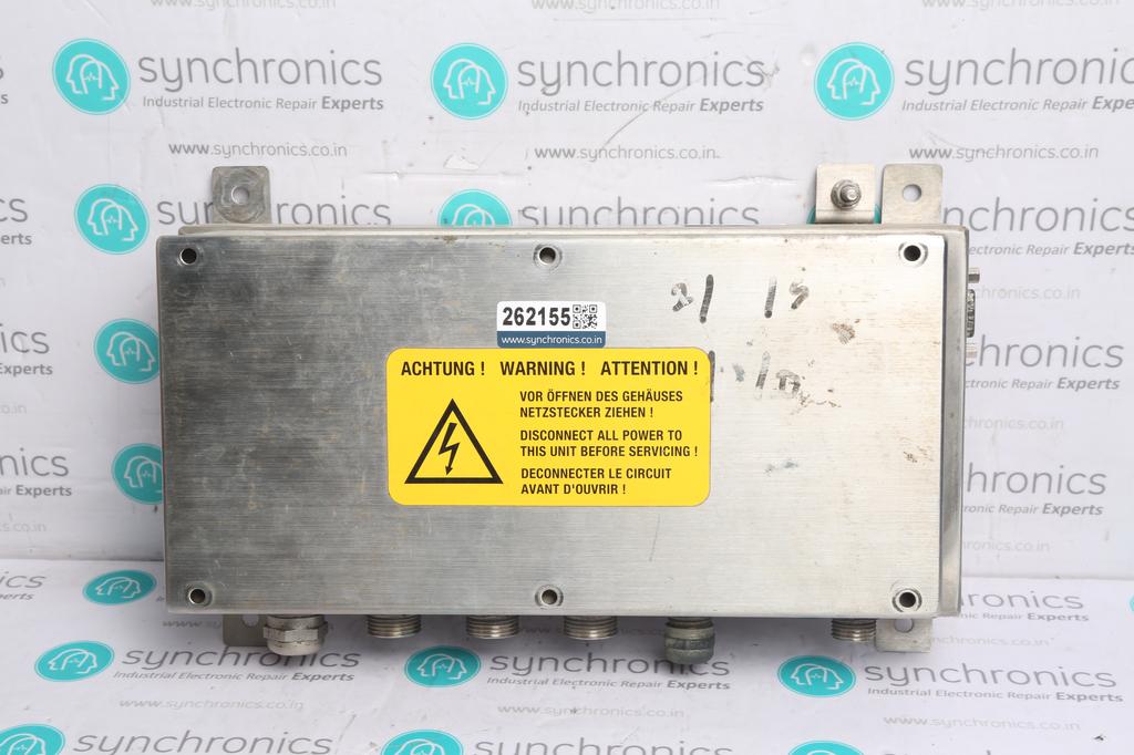 WEIGHT TRANSMITTER UNIT PROFIBOXAP
