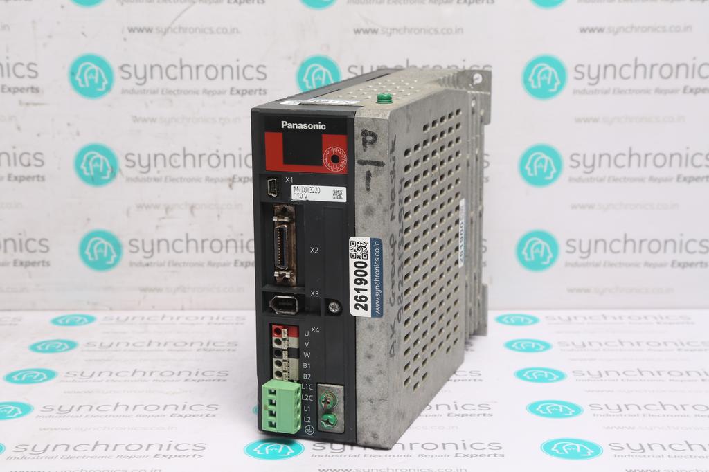 SERVO DRIVE MCDJT3220