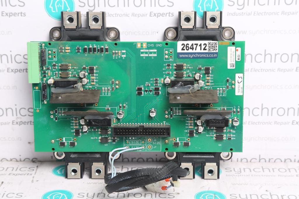 IGBT GATE DRIVER BOARD 100-8810-3AA
