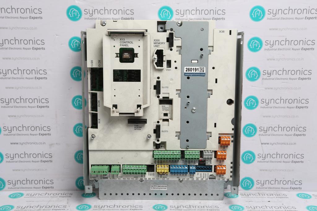 DC Drive Control Card DCS880-DCT880
