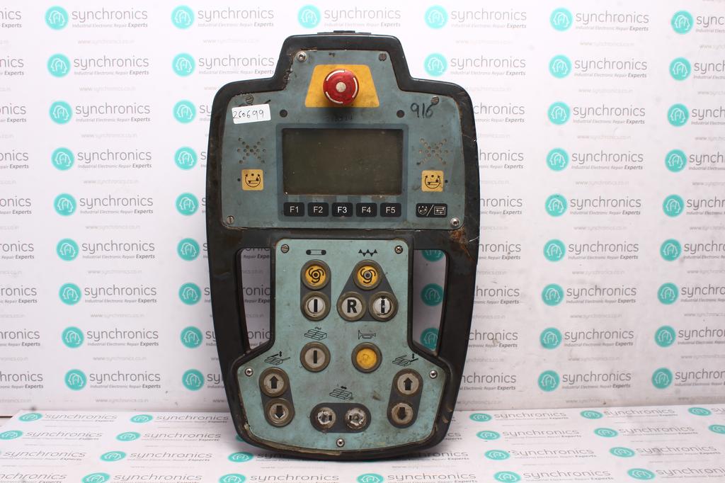 NIVELTRONIC PLUS SIDE CONTROL PANEL