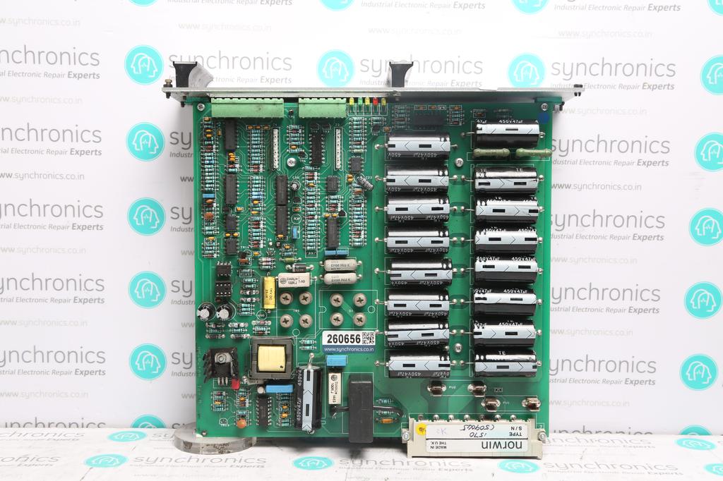 ATLAS 7 DRIVE CARD PWM 1570