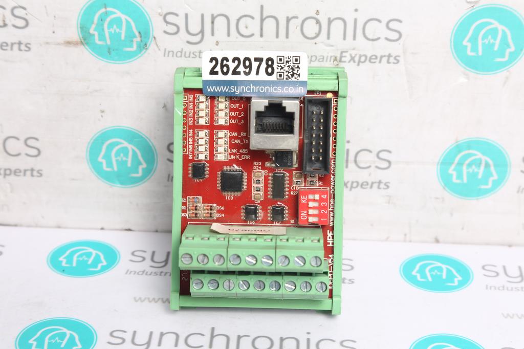 CPU CARD IOCPU-V54