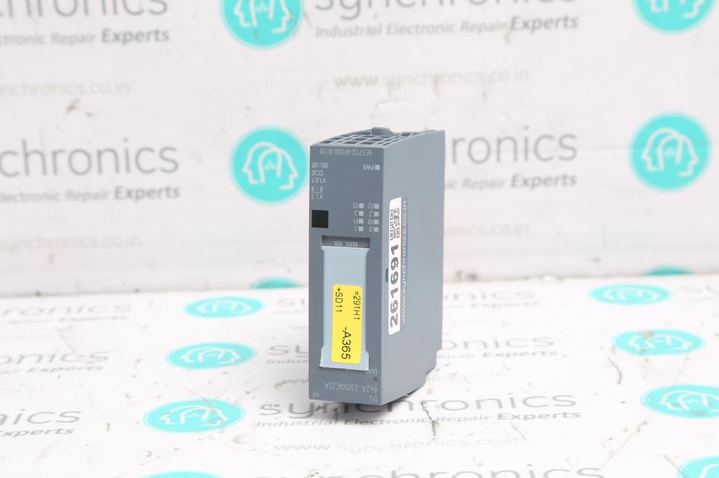 SIMATIC S7 Digital Output Module 1P 6ES7 132-6FD00-0CU0