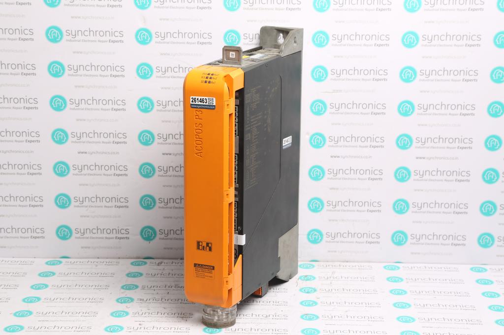 ACOPOS P3 SERVO DRIVE 8EI8X8HWT10.06OO-1