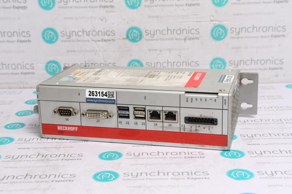 CONTROL CABINET INDUSTRIAL PC C6920-0050