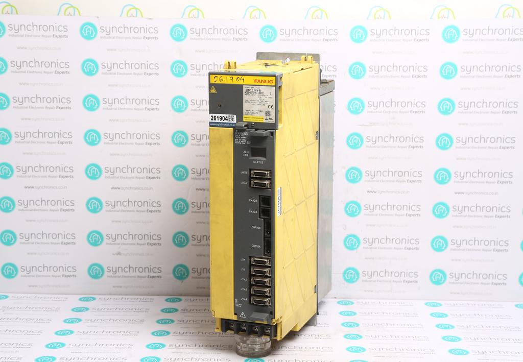 FANUC SERVO AMPLIFIER A06B-6270-H011-H600