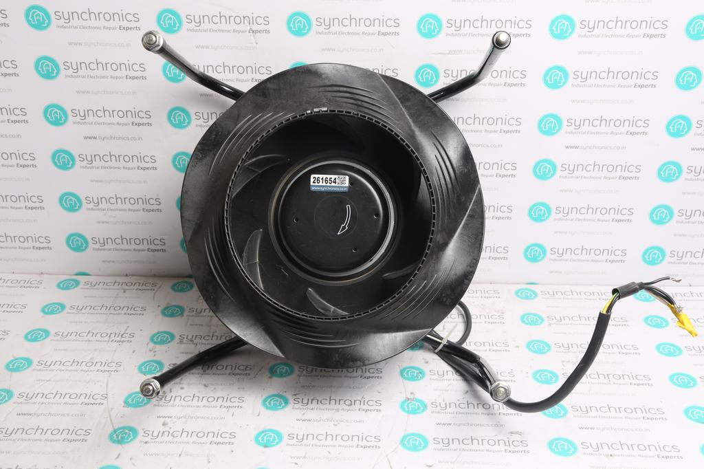 INVERTER CENTRIFUGAL FAN K3G280-AU11-C3-W9-F01