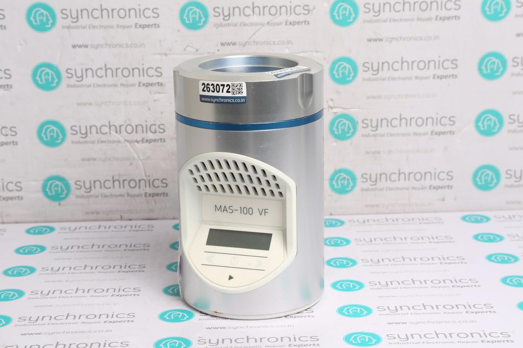 VOLUMETRIC AIR SAMPLER MAS-100 VF