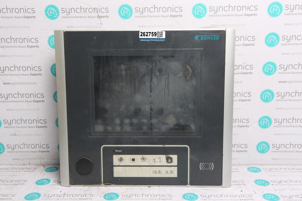 BUHLER OPERATOR PANEL OP 430-LD-U-0000
