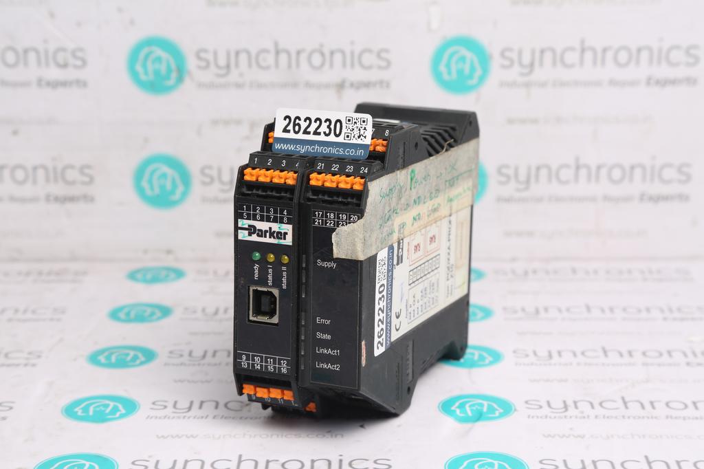 CONTROL MODULE PQDXXA-PROFINET-Z10