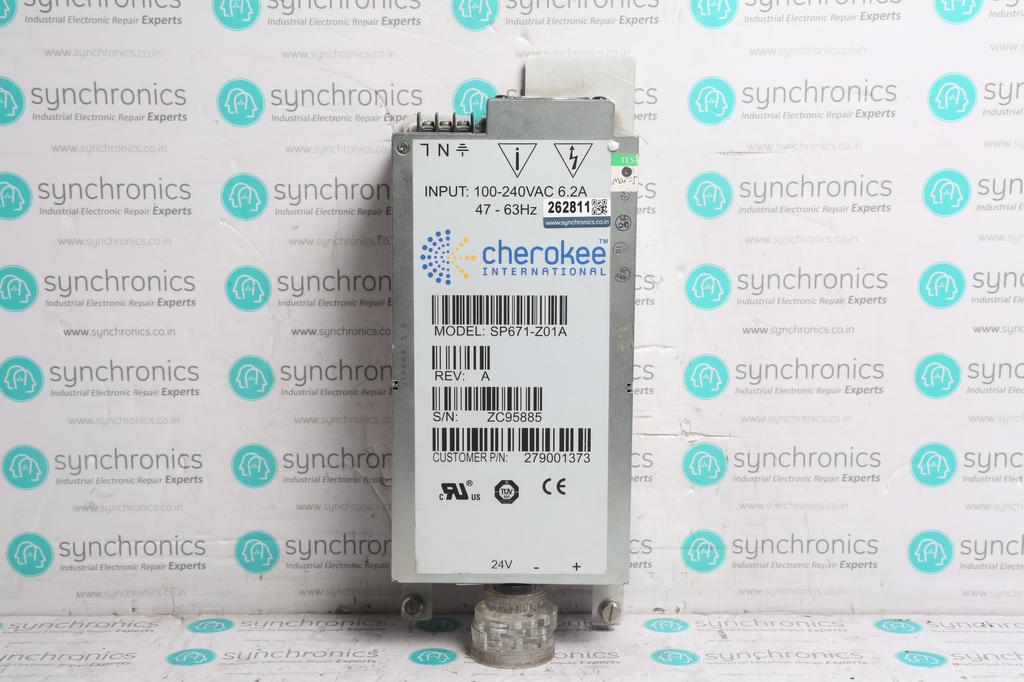 POWER SUPPLY SP671-Z01A