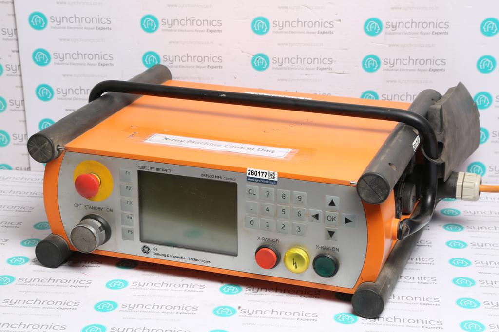 X-RAY GENERATOR ERESCO MF4 CONTROL