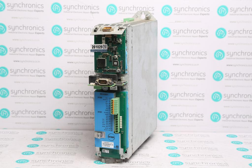 SERVO INVERTER MDS5075A-L