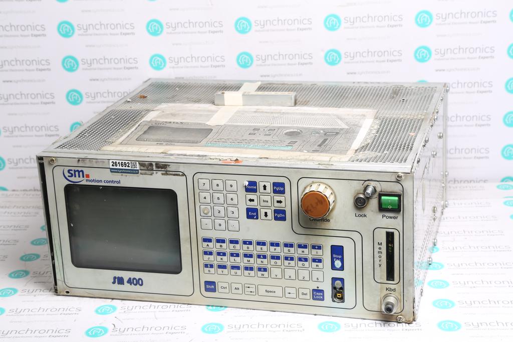 CONTROLLER SM400-GT8-B-KI