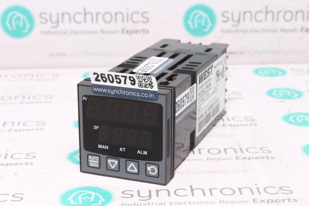 TEMPERATURE CONTROLLER P6100