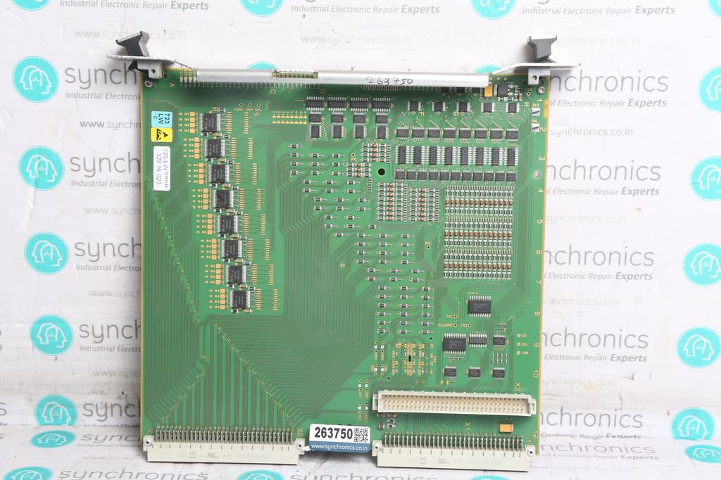 INPUT OUTPUT BOARD 723-LAW 0701249701