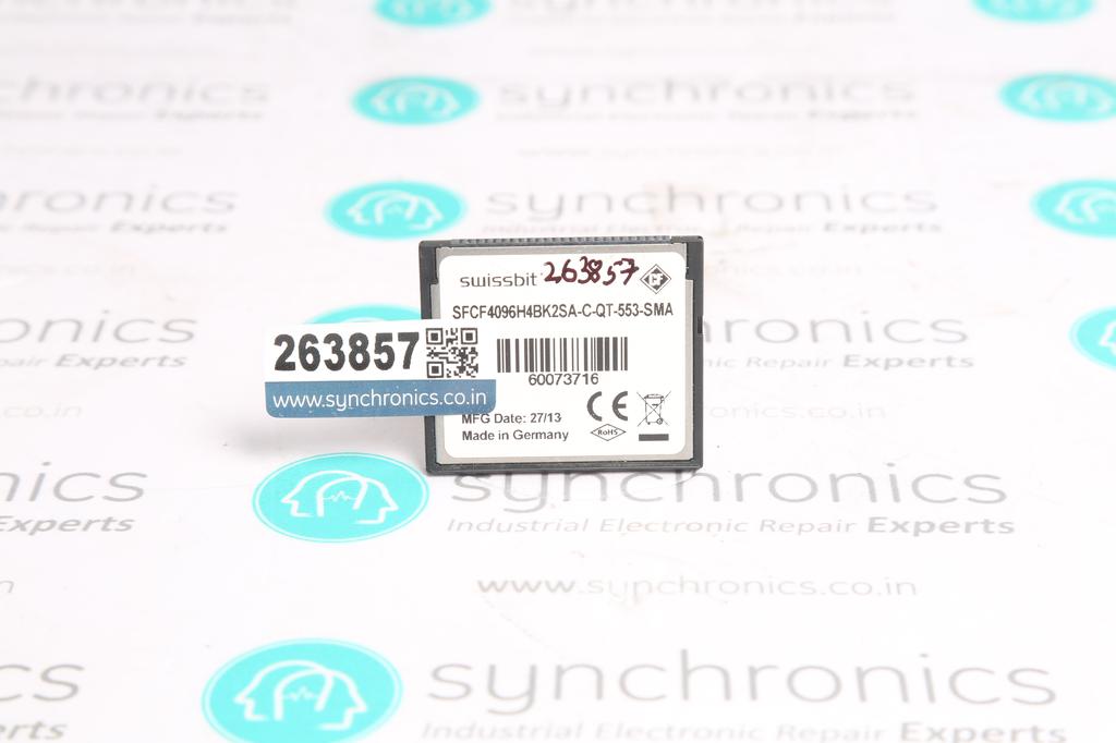 CompactFlash Memory Card