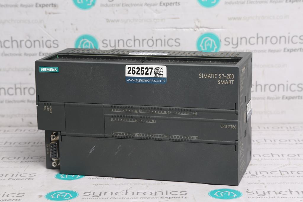 SIMATIC S7-200 SMART CPU 6ES7 288-1ST60-0AA1