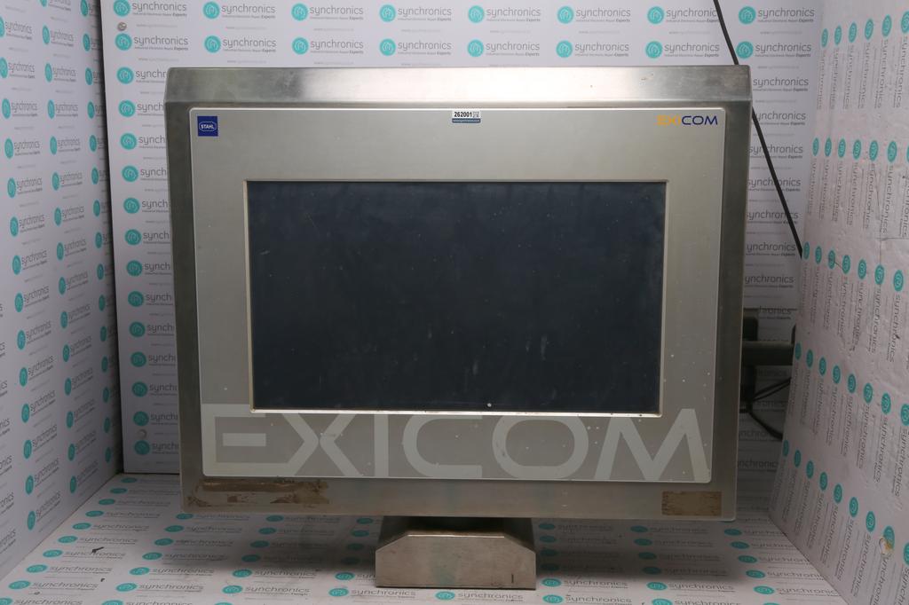 EXICOM HMI DISPLAY ET-577-2TX