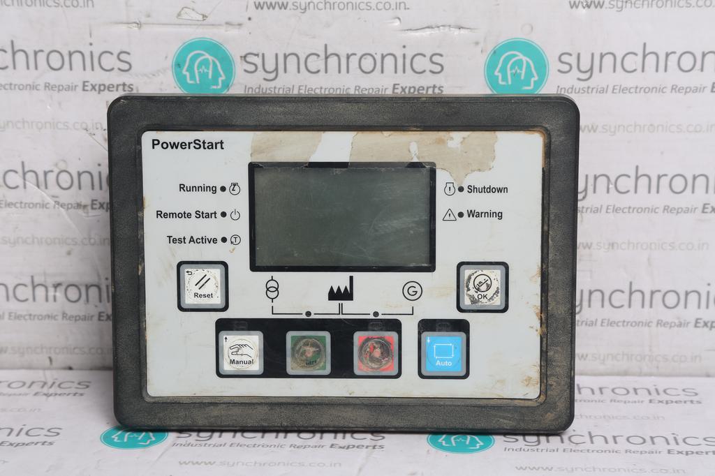 GENERATOR CONTROL POWERSTART A054G527