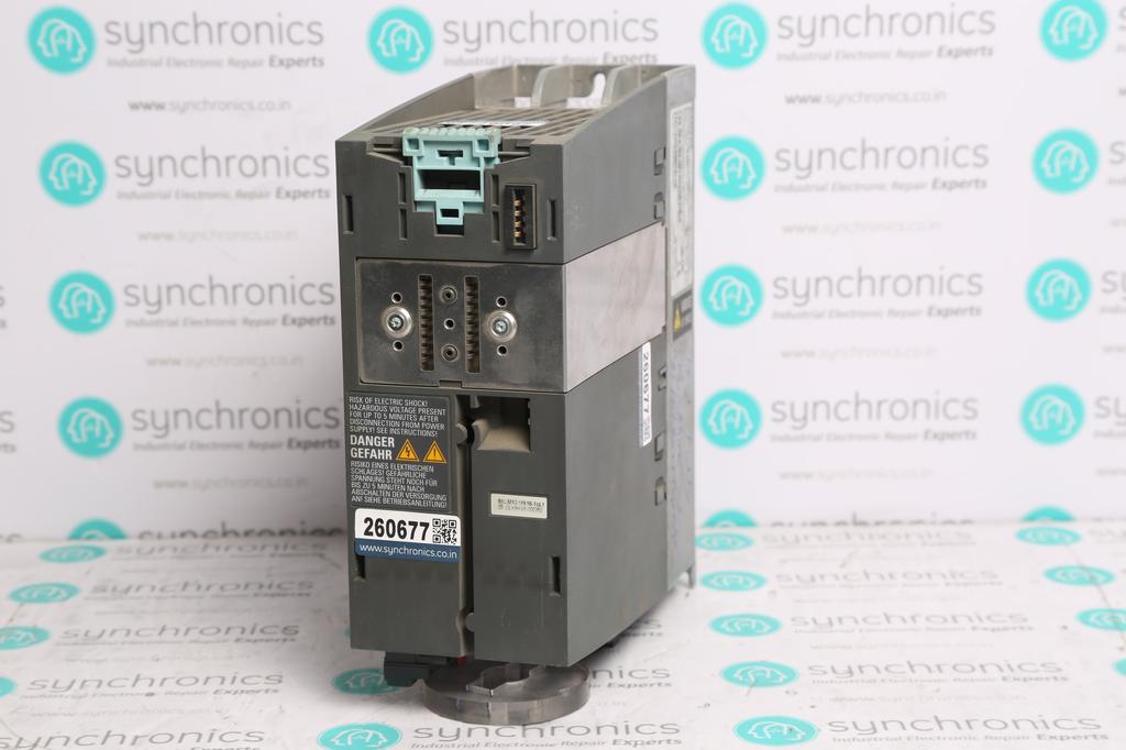 SINAMICS POWER MODULE PM240-2 6SL3210-1PE16-1UL1