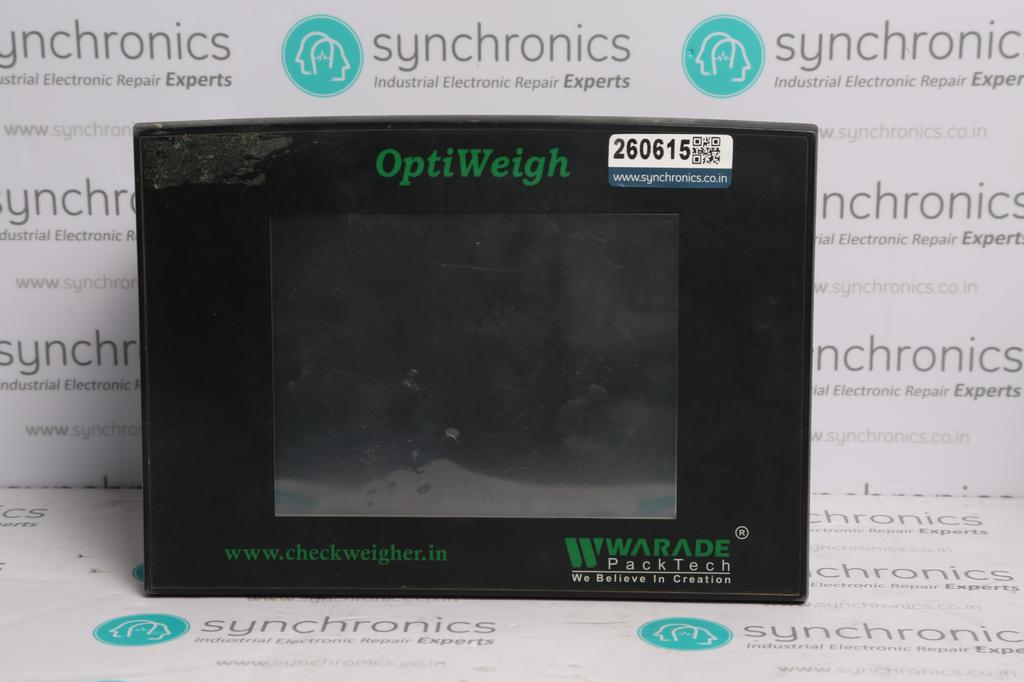 OPTIWEIGH PROGRAMMABLE CONTROLLER V570-57-T20B-JI