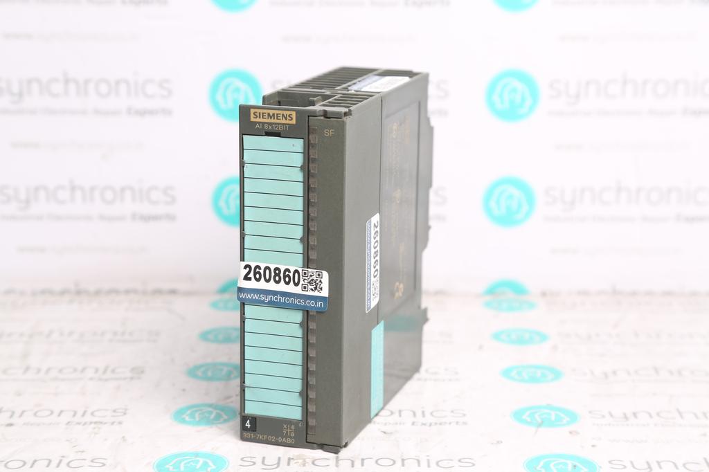 SIMATIC S7-300 Analog Input Module SM 331 1P
