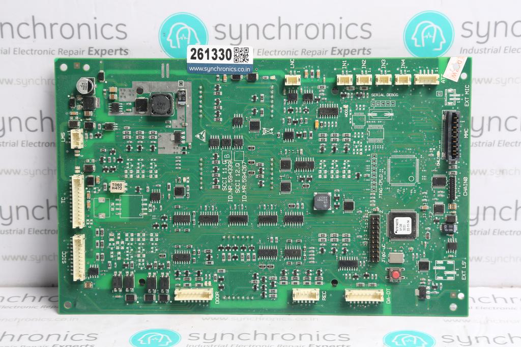 ELEVATOR DISPLAY BOARD 594339