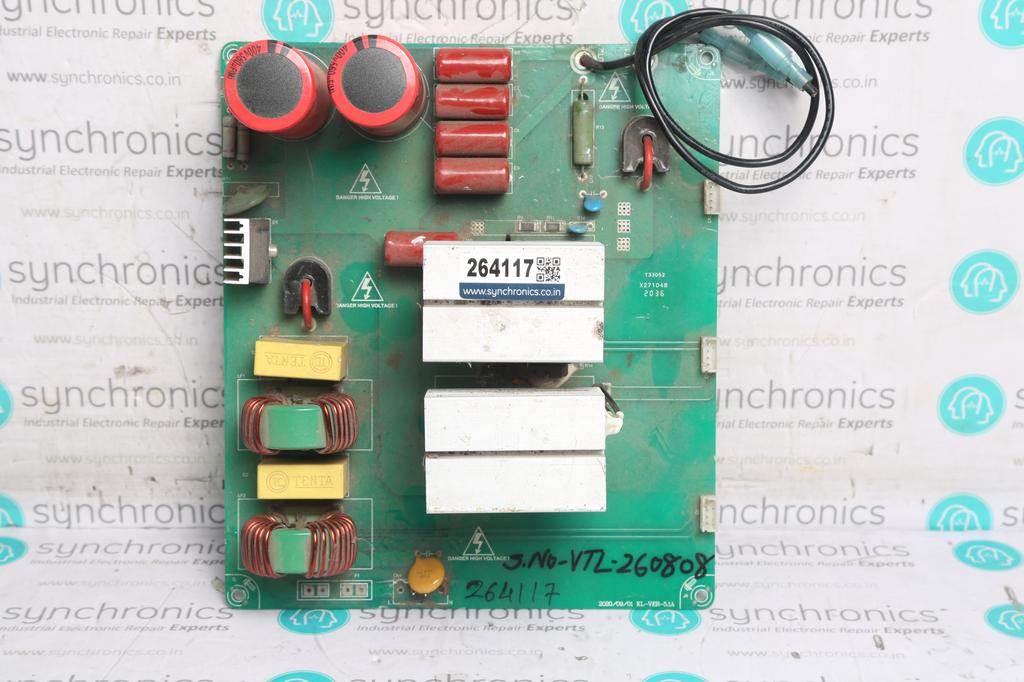 POWER SUPPLY CARD X271048
