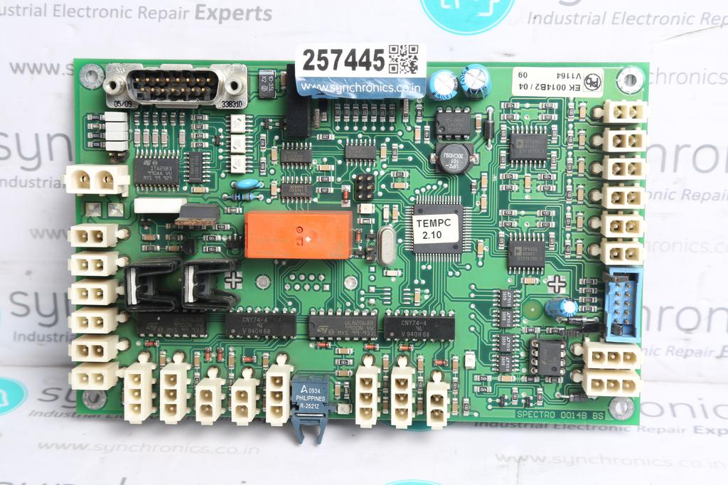 CONTROL BOARD EK0014B2-05