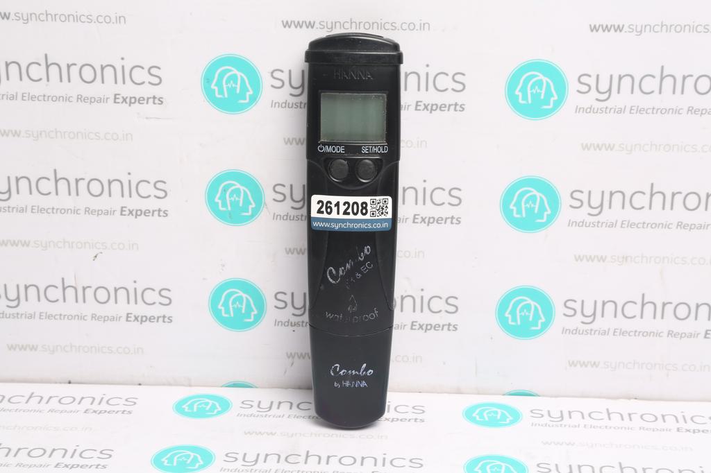 TDS TESTER HI98130