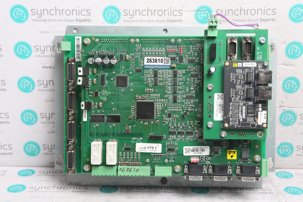 FECON Control Card 263610