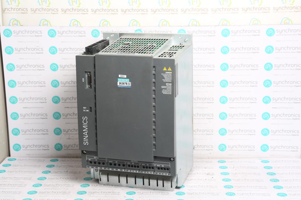 SIEMENS POWER MODULE 6SL3111-4VE21-6EA1