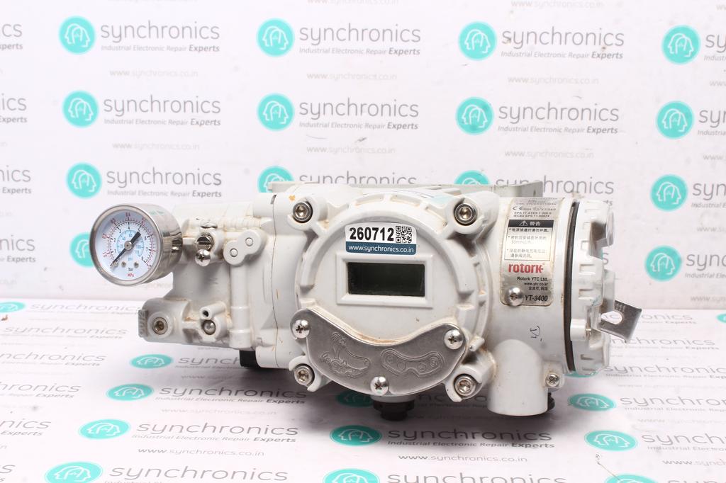 SMART POSITIONER YT-3400