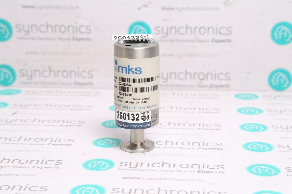 PRESSURE TRANSDUCER 722B-34381