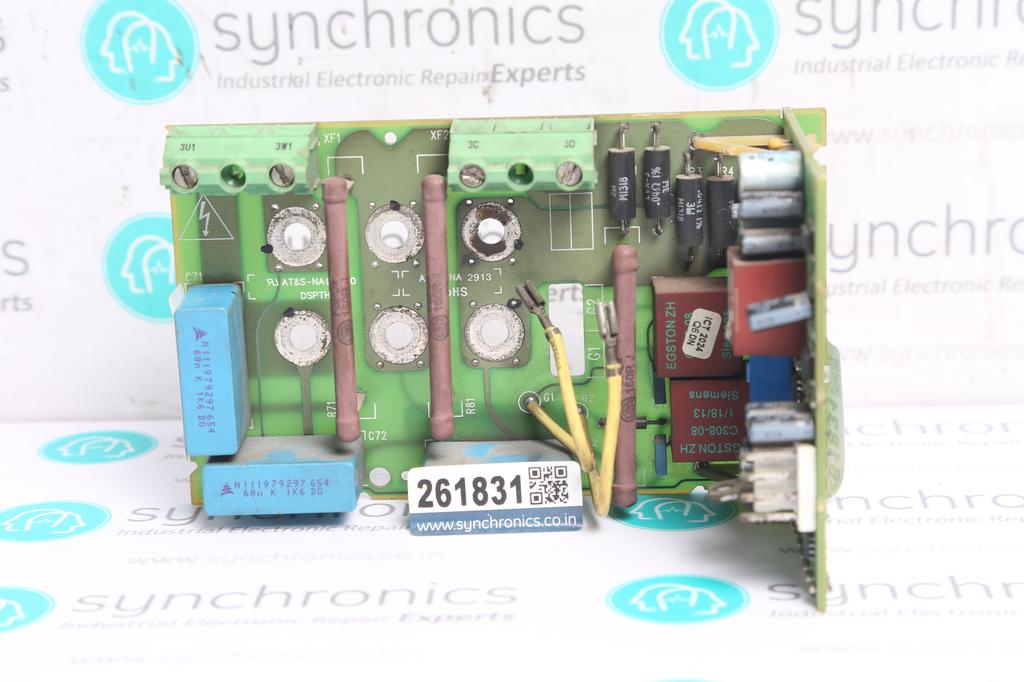 FIELD CONTROL CARD C98043-A7014-L2