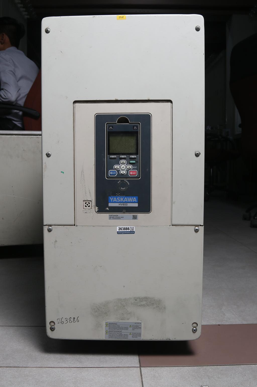 VARIABLE FREQUENCY DRIVE CIPR-HV60T4240CBAA-AAAAHA