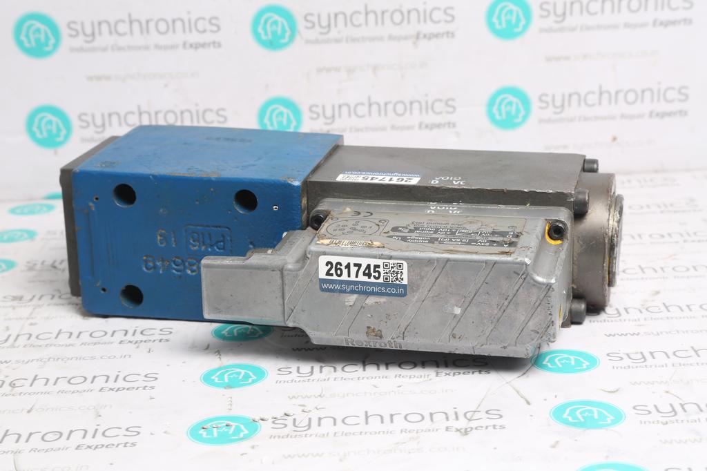 PROPORTIONAL DIRECTIONAL VALVE R901494085